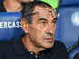Maurizio Sarri of Atalanta - August 14, 2026
