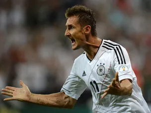 Easy win for Germany