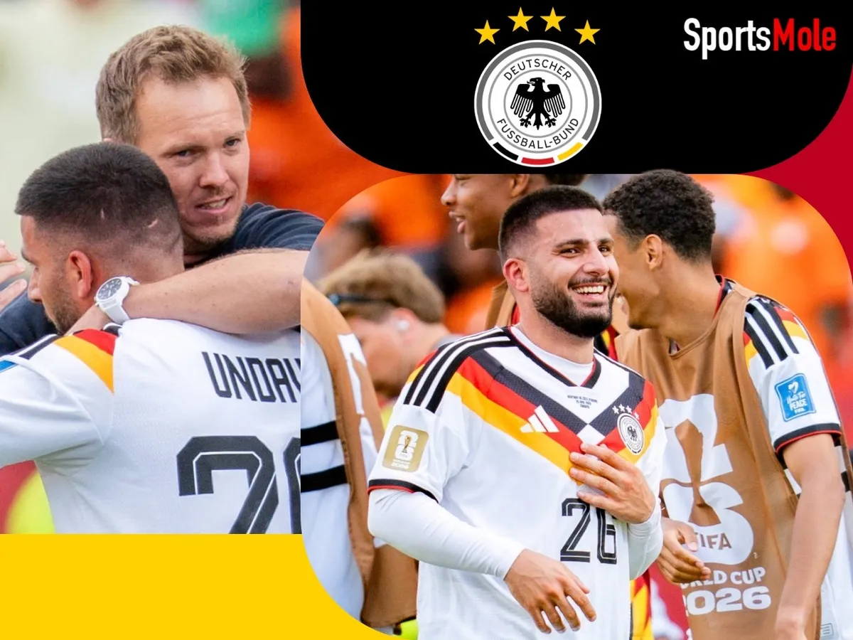 Deniz Undav: “Born goalscorer” equals impressive World Cup record as Julian Nagelsmann delivers Germany start verdict before Ecuador clash