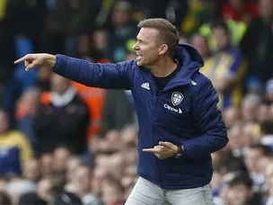 Marsch: 'Man City are the ultimate test'