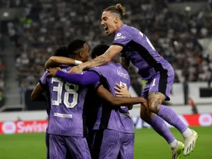 Liverpool come from behind again to see off LASK Linz