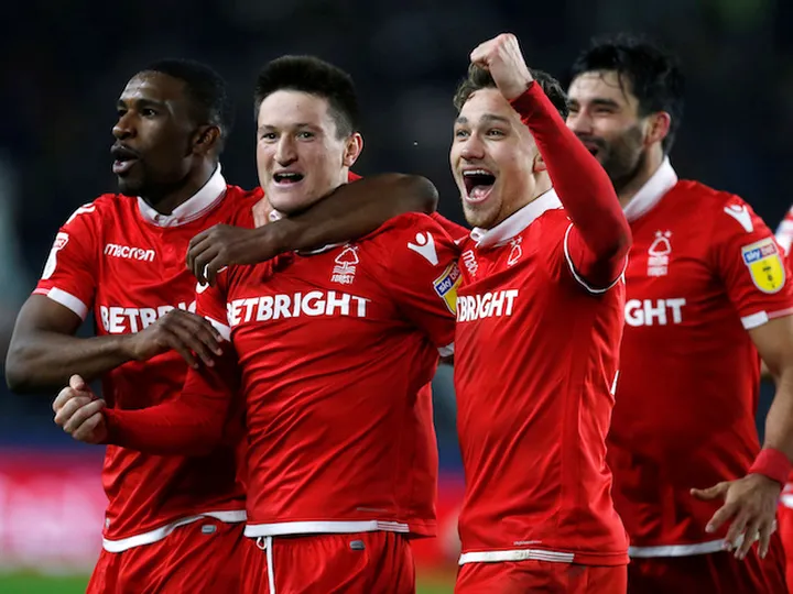Nottingham Forest too strong for struggling Hull