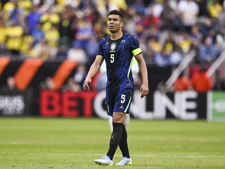 Casemiro announces final decision on Man Utd future amid U-turn claims