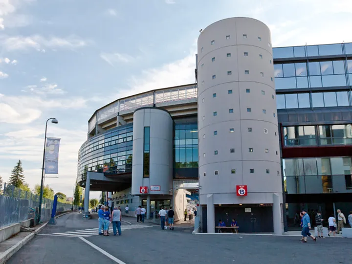 Valerenga Futboll vs. Real Madrid