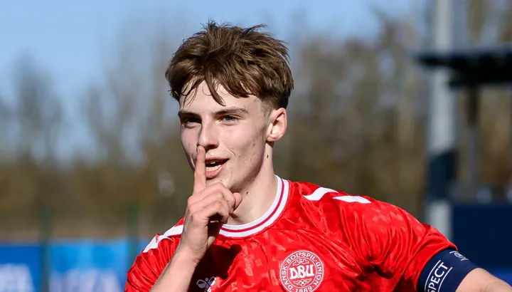 Chelsea's new 'super talent': Blues, Man City scouting 17-year-old Danish hotshot
