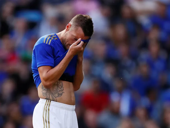 Rodgers: 'I wouldn't swap Kane and Vardy'