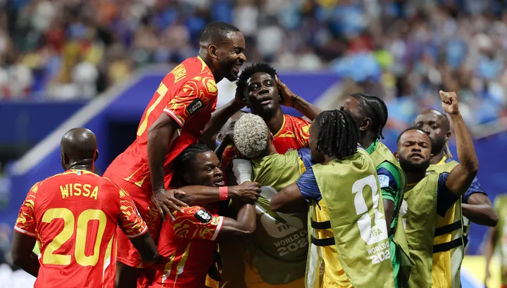 DR Congo complete stunning comeback to reach World Cup 2026 last 32 for historic first time