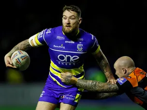 Jake Mamo double helps Warrington end Castleford's perfect start