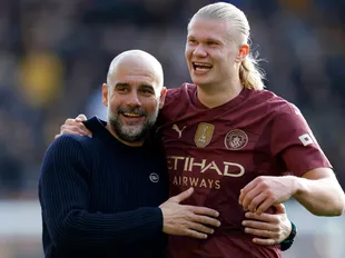 ‘Brazilian Haaland’ with £87m release clause confirms “dream” to join Man City