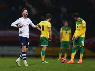 Preston knock out Norwich to advance