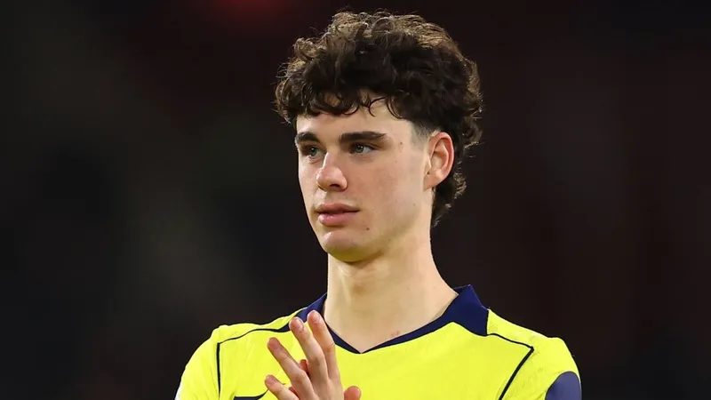 Spurs ‘reject’ Archie Gray transfer approach from mystery club