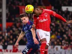 The guns jam under pressure as Arsenal frustrated in Forest draw