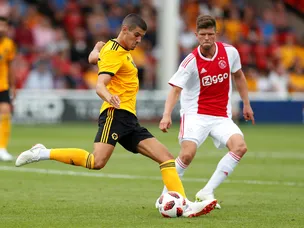 Coady: 'Ajax a good test for Wolves'