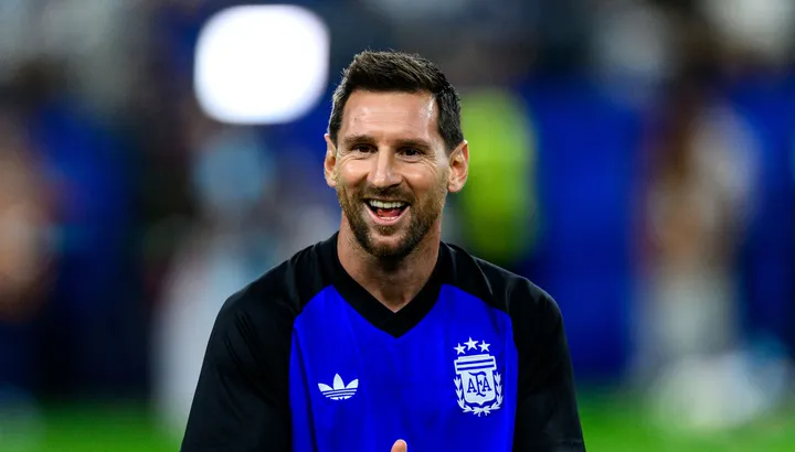 How many World Cup goals Lionel Messi could score as Argentina legend breaks new record in Jordan victory