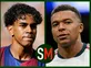 How Yamal can break Mbappe Champions League record in Barcelona vs. Feyenoord