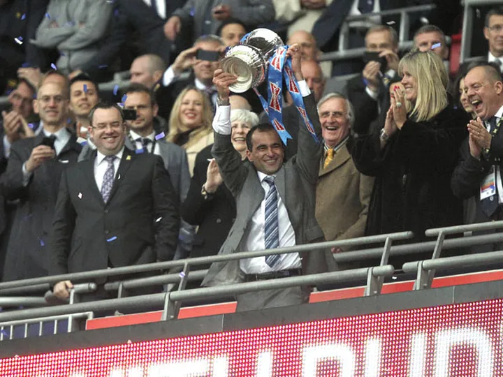 Martinez keeps faith with FA Cup winners