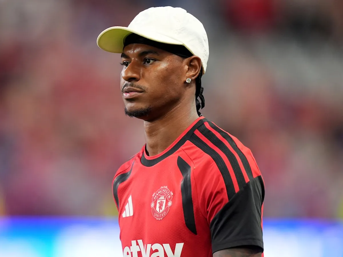Man United head coach Michael Carrick hails Marcus Rashford ahead of expected Red Devils return against AC Milan