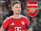 <span class="p2_new s hp">NEW</span> Why Kimmich missed Bayern training as Arsenal handed potential major boost