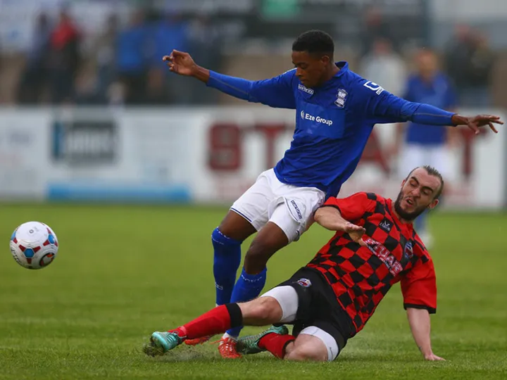 Birmingham ease to win over Nuneaton