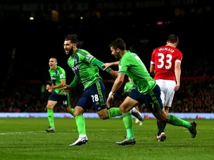 Man Utd 0-1 Southampton - as it happened