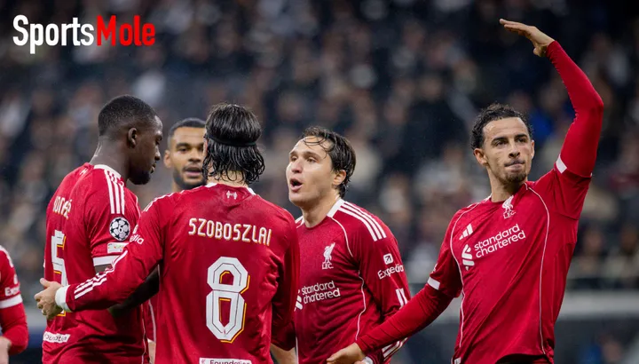 من المرجح الآن أن يغادر لاعب آخر من ليفربول بعد خروج محمد صلاح وإبراهيم كوناتي