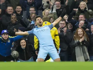 Man City, Liverpool share points in pulsating contest