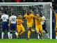 Wolves punish Spurs with Wembley late show