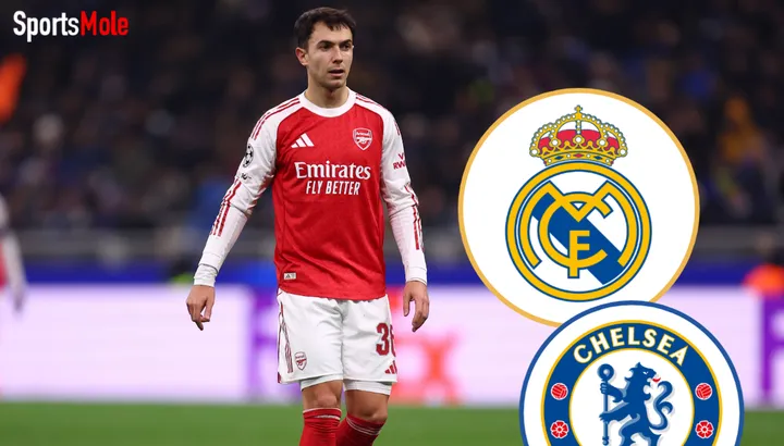 Arsenal now 'set' Martin Zubimendi asking price amid shock Chelsea and Real Madrid interest