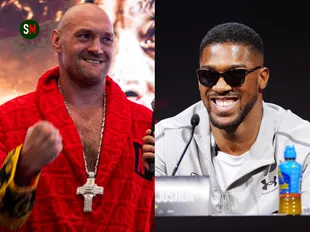 Finally! Long-awaited Fury, Joshua heavyweight showdown confirmed