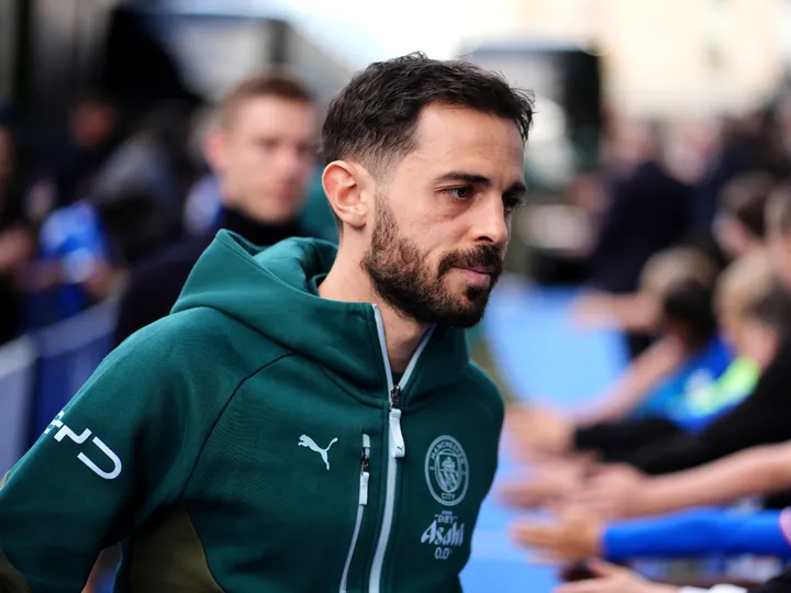 Bernardo breaks Prem record with first kick of ball in Chelsea vs. Man City