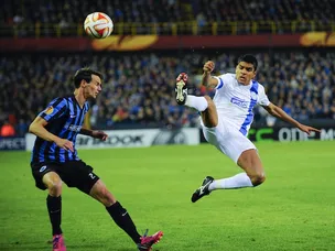 Brugge, Dnipro ends goalless