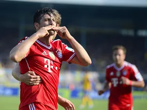 Bayern see off Braunschweig
