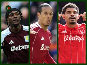 VVD delight: Sunday's PL roundup as Reds win derby, Villa and Forest triumph