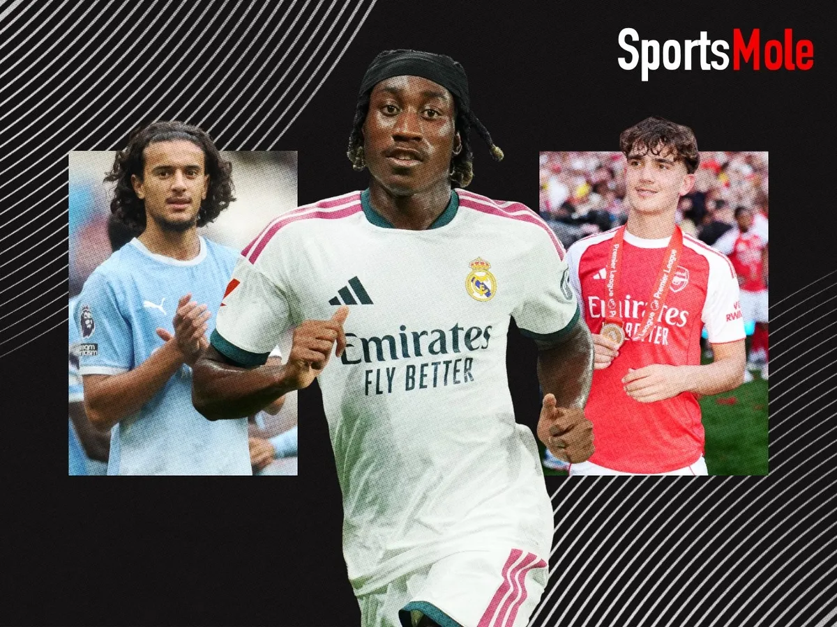Champions League wonderkids: Top talents to look out for in 2026-27 including Diomande, Bouaddi, Dowman
