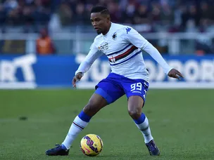 Sampdoria, Parma remain level