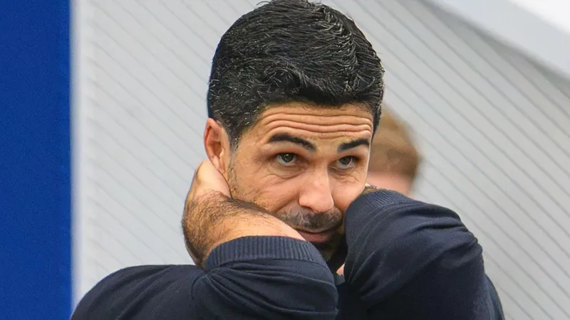Atletico's latest Alvarez 'decision' gives Arsenal a £64m problem