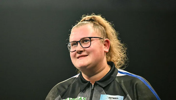 Beau Greaves hits incredible 142 checkout to win Players Championship 11 in one of biggest moments in PDC history
