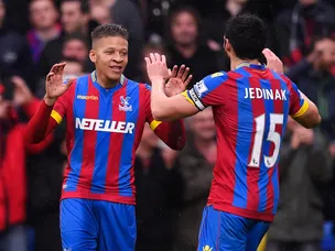 Gayle pegs back Liverpool