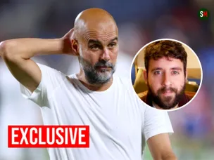 Man City have 11 players who could leave as Guardiola deals with “very complicated mess”