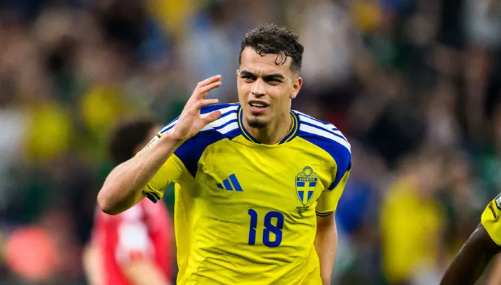 Sweden 5-1 Tunisia: One goal celebrated, the other not - Yasin Ayari's double blow for Tunisia