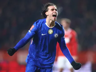 Five-star Chelsea too much for Charlton as Rosenior secures first Blues win