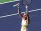 Pennetta overjoyed with Indian Wells win