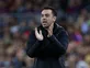 Barcelona boss Xavi "very hurt" by heavy home defeat in El Clasico