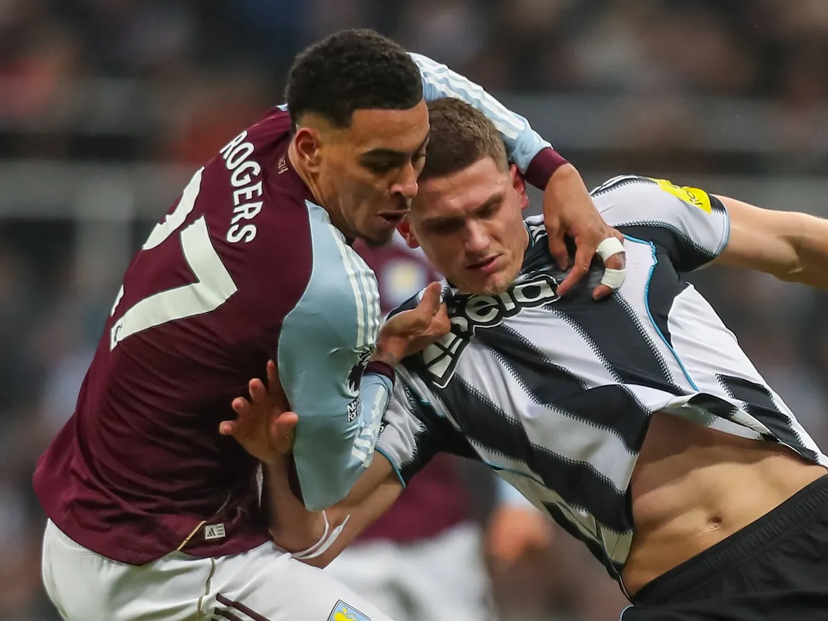 Howe much longer? Buendia keeps Villa in title race, heaps pressure on Toon boss