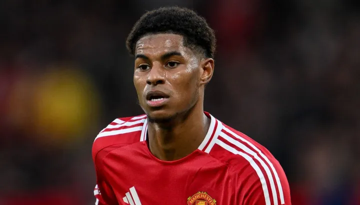 Man United identify perfect Marcus Rashford replacement - and he's available for a 'bargain' £30m