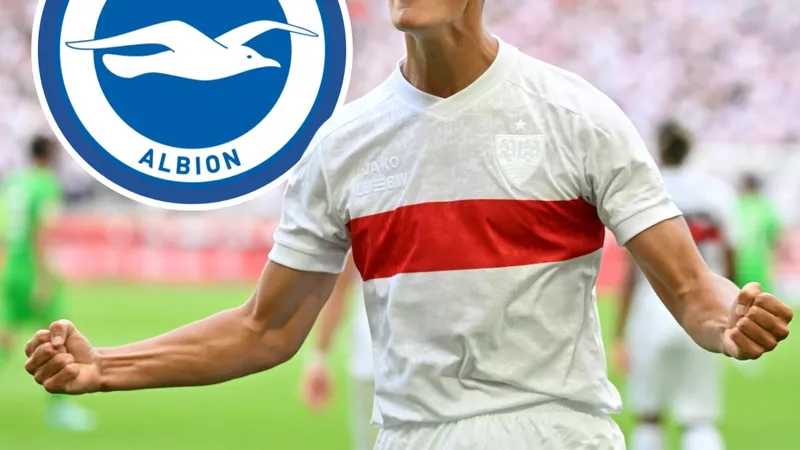 Brighton seal late deals for ex-Real Madrid ace and award-winning attacker