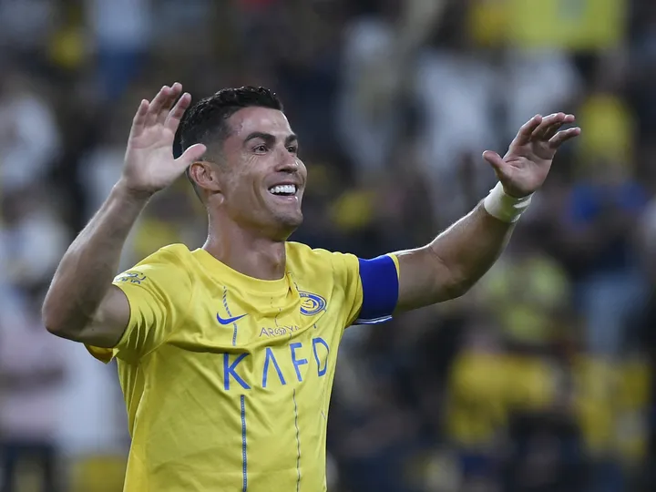 Ronaldo 'pushing for double Real Madrid reunion at Al-Nassr'