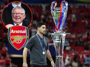 'Boring' Arsenal: Ferguson scolds Gunners after PSG UCL final defeat to PSG