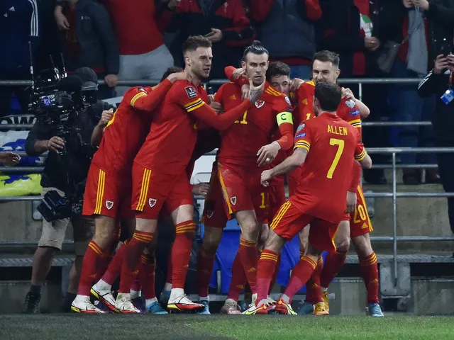 Magnificent Bale leads Wales into World Cup playoff final