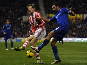 Sherwood: 'AVB should have kept Caulker'